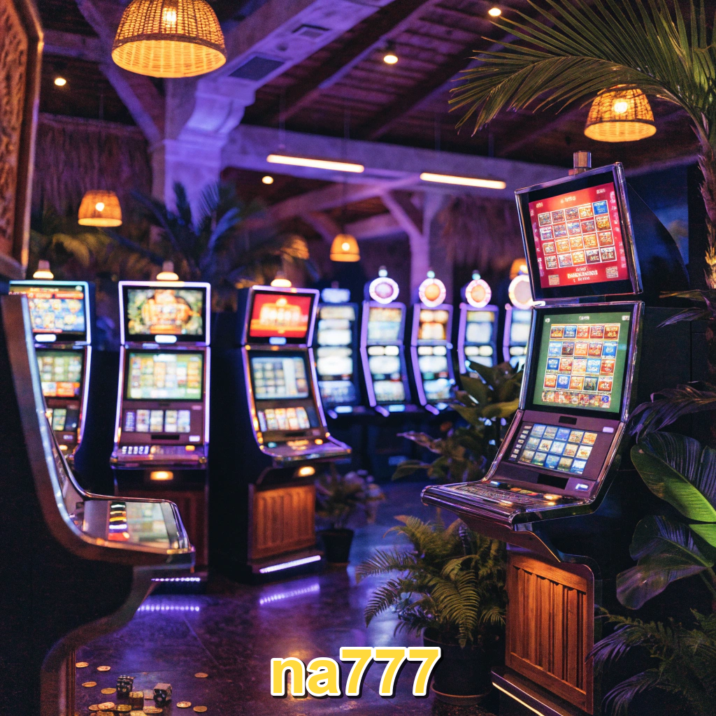 Screenshot 1 - na777 Home Screen