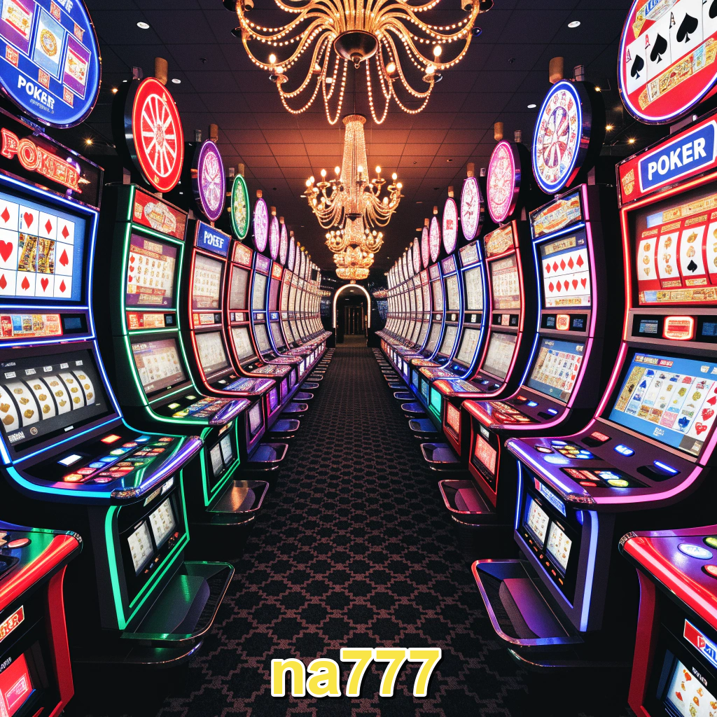 Screenshot 1 - na777 Home Screen