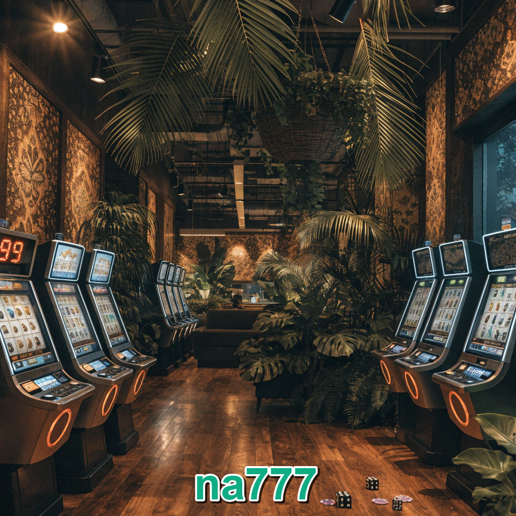Screenshot 1 - na777 Home Screen