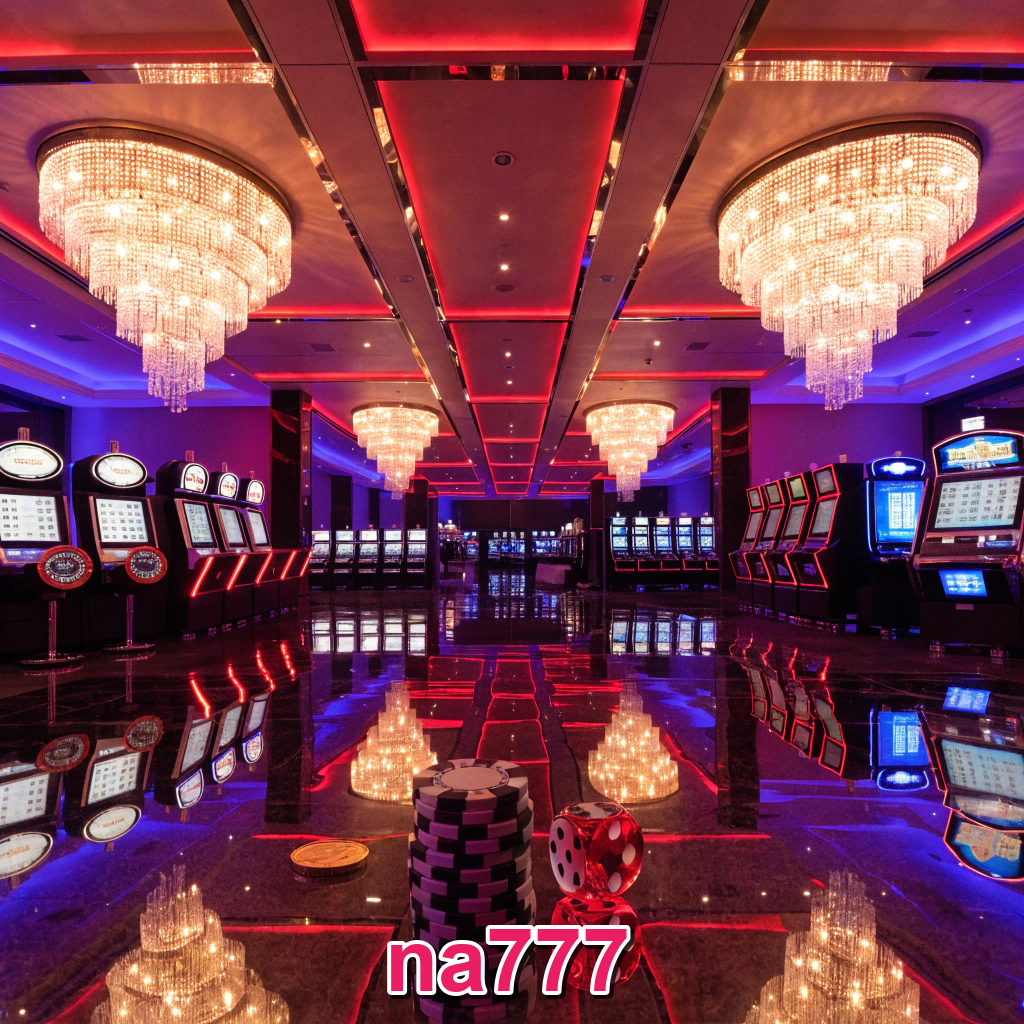 Screenshot 1 - na777 Home Screen