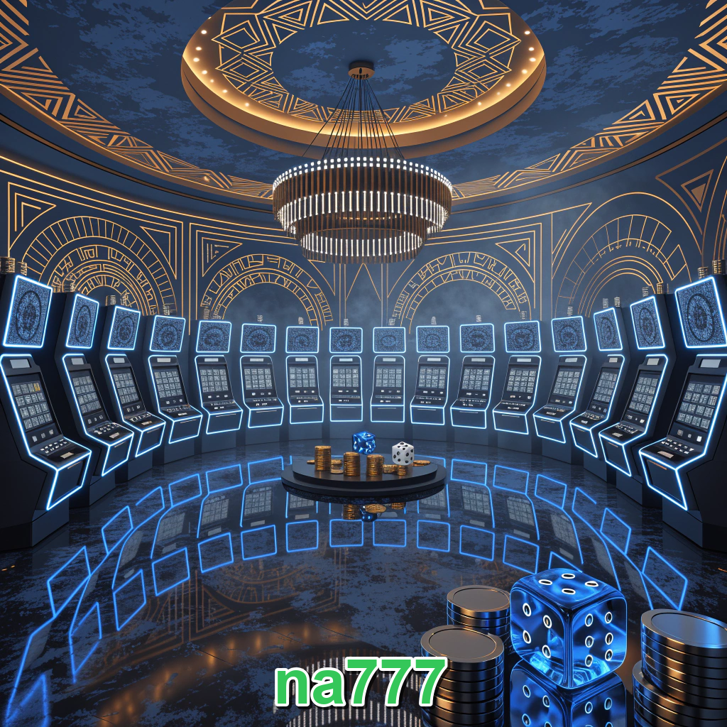 Screenshot 1 - na777 Home Screen